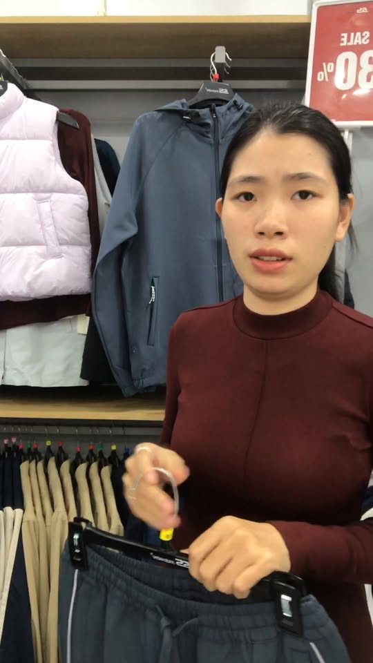 [🆕🇻🇳] Thương Fashion Luxury – Giúp nàng thêm xinh 👕 Top1Fashion 👗  [#6901] ngóng dài cổ cuối cùng em ấy cũng cập bến full mầu full size ạ.
Chất nỉ cao cấp, mềm mịn, dáng boom mặc diêu thích luôn ạ!
________________________ , shares-0✔️ , likes-2❤️️ , date-2025-10-30 22:05:16🇻🇳🇻🇳🇻🇳📰🆕