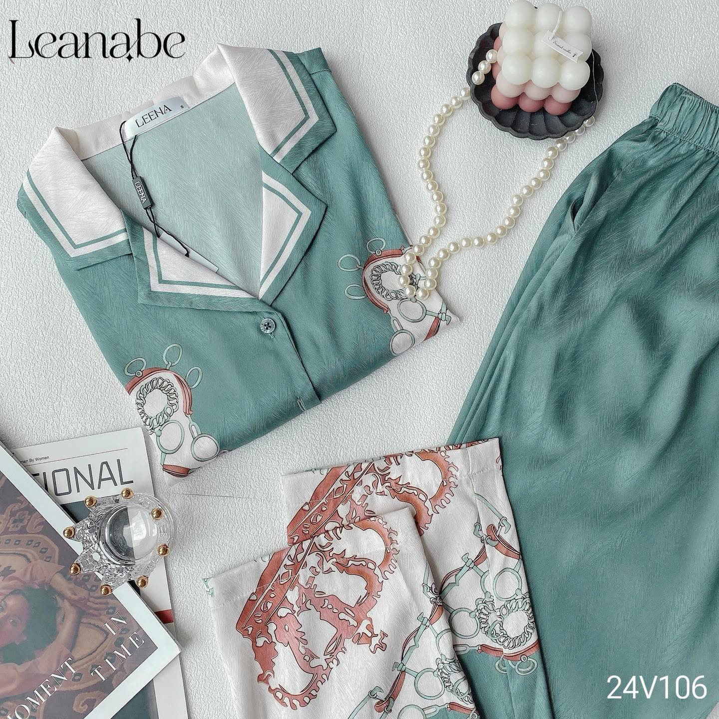 [🆕🇻🇳] Thời trang mặc nhà cao cấp cho phái đẹp 👕 Top1Fashion 👗  #Sale toàn bộ hàng dài tay lẻ size cho các nàng đón thu chỉ #2xx nào
, shares-0✔️ , likes-2❤️️ , date-2025-10-26 03:56:25🇻🇳🇻🇳🇻🇳📰🆕