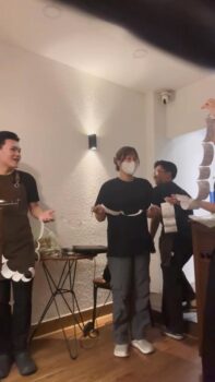 [🆕🇻🇳] Đậm và Nhạt – Tiệm bánh 🍔 Top1Food  🍜 Khai trương tháng 11 hồng phát  
 #damvanhat #saigon #bakeshop , shares-0✔️ , likes-10❤️️ , date-2025-11-01 05:08:44🇻🇳🇻🇳🇻🇳📰🆕