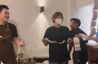 [🆕🇻🇳] Đậm và Nhạt – Tiệm bánh 🍔 Top1Food  🍜 Khai trương tháng 11 hồng phát
#damvanhat #saigon #bakeshop , shares-0✔️ , likes-10❤️️ , date-2025-11-01 05:08:44🇻🇳🇻🇳🇻🇳📰🆕