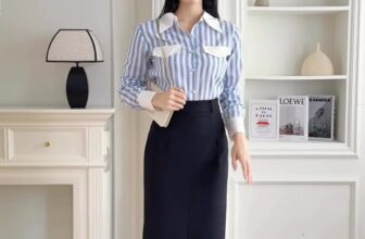 [🆕🇻🇳] CEILIO Design – Cửa hàng quần áo nữ 👕 Top1Fashion 👗  Gợi ý outfit công sở cho nàng thanh lịchMột set đồ đơn giản nhưng đầy tinh tế, chiếc sơ mi nhẹ nhàng kết hợp cùng chân váy tôn dáng, đủ để nàng ghi điểm , shares-0✔️ , likes-10❤️️ , date-2025-10-31 03:44:57🇻🇳🇻🇳🇻🇳📰🆕