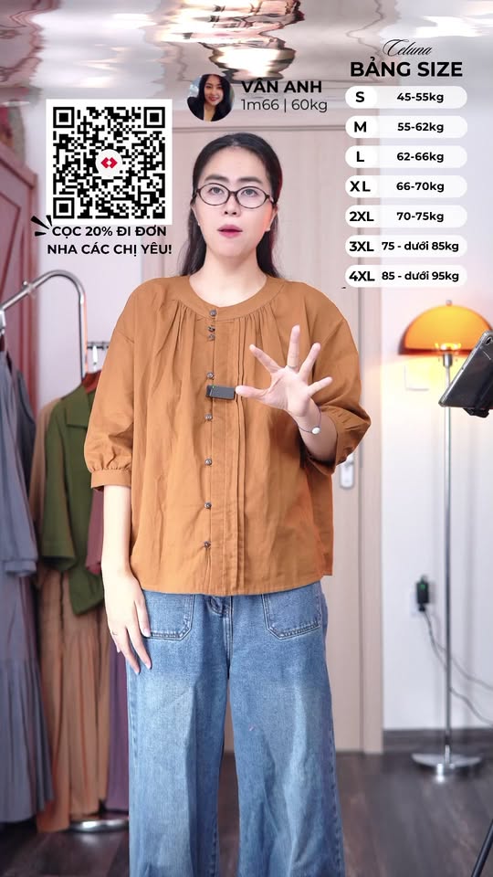 [🆕🇻🇳] NYLA – Thiết kế & Thời trang 👕 Top1Fashion 👗  Hôm nay cuối tuần e live sớm rồi cho mấy nhóc đi chơi! Váy áo vải kiện mềm mát cotton 100%, kiểu dáng nhẹ nhàng style Nhật Hàn tìm Celuna ạ. , shares-0✔️ , likes-0❤️️ , date-2025-11-02 01:38:05🇻🇳🇻🇳🇻🇳📰🆕