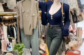 [🆕🇻🇳] Tiên Trần Store  (Chính Chủ) – SI LẺ QUẦN ÁO THỜI TRANG QCCC-GIÀY DÉP-TÚI XÁCH 👕 Top1Fashion 👗  #xuhuong , shares-0✔️ , likes-1❤️️ , date-2025-11-01 02:00:41🇻🇳🇻🇳🇻🇳📰🆕