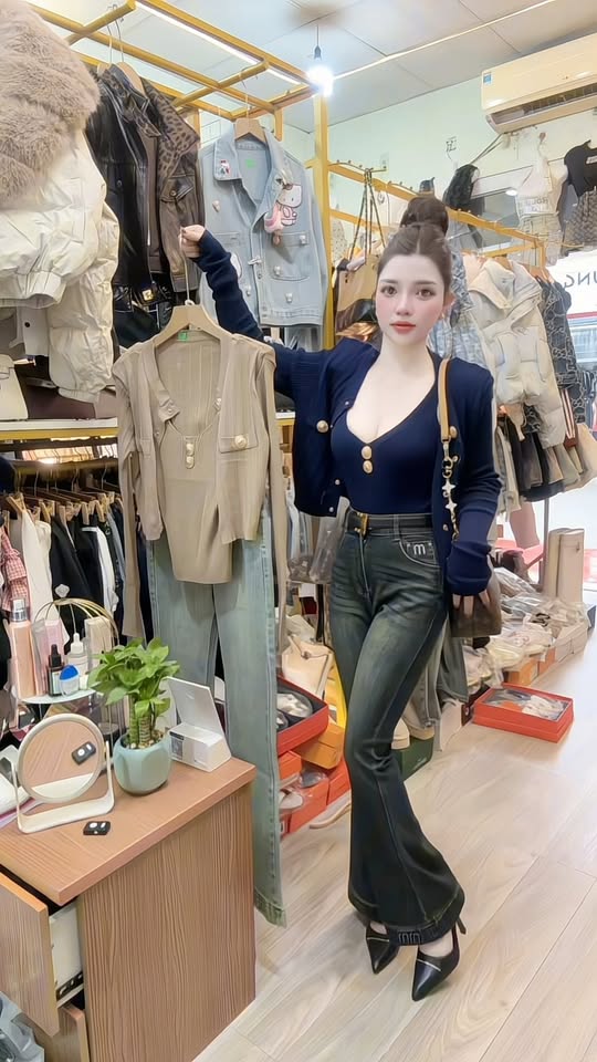 [🆕🇻🇳] Tiên Trần Store  (Chính Chủ) – SI LẺ QUẦN ÁO THỜI TRANG QCCC-GIÀY DÉP-TÚI XÁCH 👕 Top1Fashion 👗  #xuhuong , shares-0✔️ , likes-1❤️️ , date-2025-11-01 02:00:41🇻🇳🇻🇳🇻🇳📰🆕