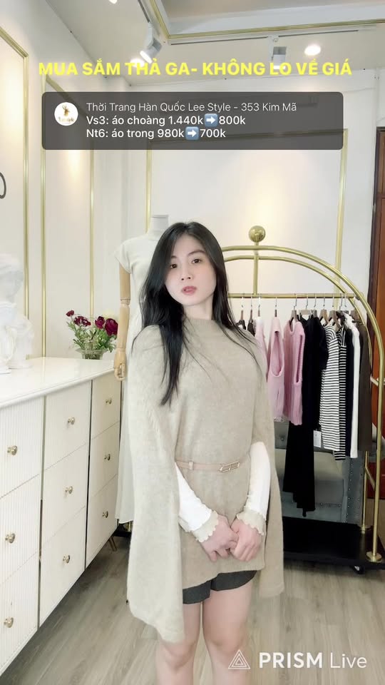 [🆕🇻🇳] Hà Quỳnh Shop – Kho sỉ lẻ quần áo Quảng Châu 👕 Top1Fashion 👗  ÁO KHOÁC LEN lông Qccc siêu Hót về sẵn kho  SLL
, shares-0✔️ , likes-0❤️️ , date-2025-11-01 21:22:41🇻🇳🇻🇳🇻🇳📰🆕