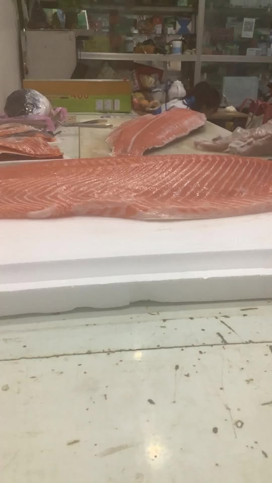 [🆕🇻🇳] Cá Hồi NaUy GT Thái Nguyên – Cá hồi tươi nhập khẩu trực tiếp từ Nauy bằng máy bay 🍔 Top1Food  🍜  , shares-0✔️ , likes-1❤️️ , date-2025-10-30 13:22:46🇻🇳🇻🇳🇻🇳📰🆕