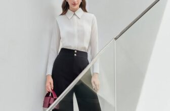 [🆕🇻🇳] Thời trang Emspo 👕 Top1Fashion 👗   Khẳng định phong thái chuyên nghiệp cùng set áo sơ mi cổ Đức phối quần suông thời thượng, thiết kế lý tưởng giúp nàng tôn lên vẻ tự tinĐặc biệt, ưu đãi , shares-0✔️ , likes-2❤️️ , date-2025-11-03 03:01:01🇻🇳🇻🇳🇻🇳📰🆕