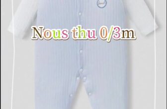 [🆕🇻🇳] Nous quận 1 – Bé Thơ cung cấp Đồ sơ sinh trọn gói 🧑‍🧒❤️️👶⭐️ Bộ thu đông bé gái Nous size 0/3Store Be Tho Nous
62/15 Ly Chinh Thang Street, Xuan Hoa ward, HCM city, VietNam
Hotline: 84 916 991 839#nousvietnam #ba , shares-0✔️ , likes-0❤️️ , date-2025-10-28 23:46:07🇻🇳🇻🇳🇻🇳📰🆕