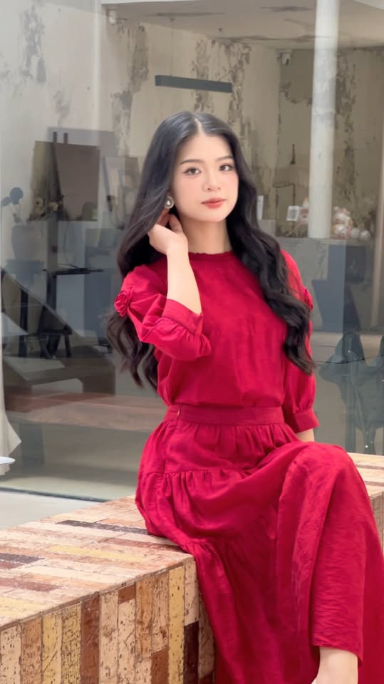 [🆕🇻🇳] G9 Moza – THỜI TRANG CÔNG SỞ CAO CẤP 👕 Top1Fashion 👗  Đủ nắng hoa sẽ nở
Đủ đẹp để nàng sở hữu outfit này của nhà G9 chưa?
______________________________________________________
CONTACT US
– 192 Thái Hà, Hà Nội , shares-0✔️ , likes-22❤️️ , date-2025-11-01 02:30:44🇻🇳🇻🇳🇻🇳📰🆕