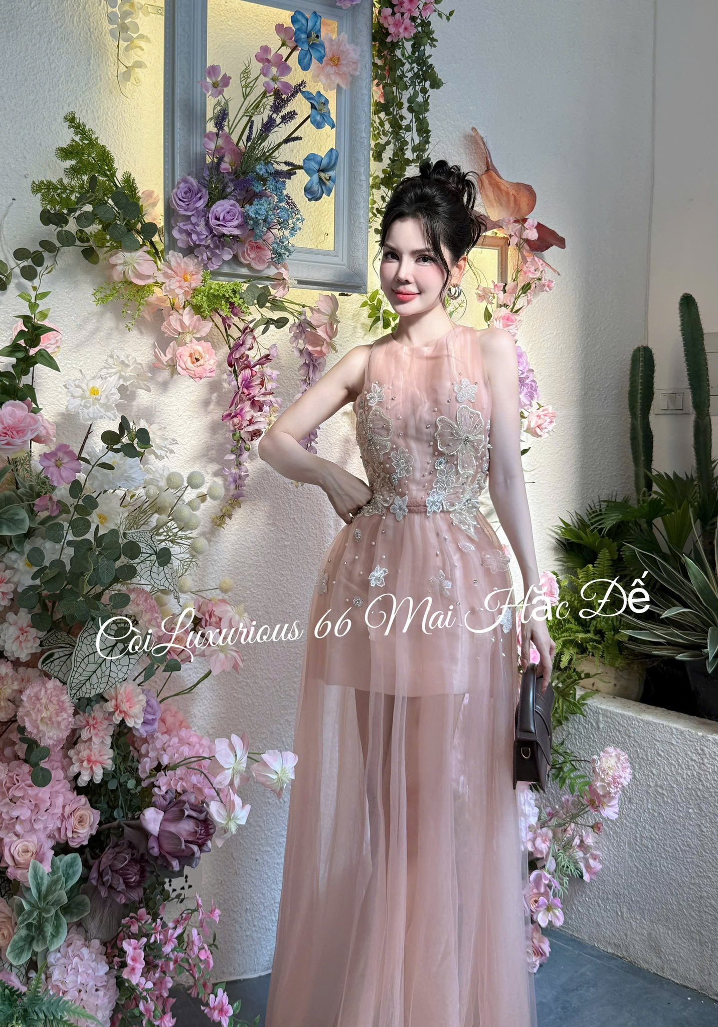 [🆕🇻🇳] Còi Luxurious’s 66 Mai Hắc Đế – CHUYÊN VÁY THIẾT KẾ 👕 Top1Fashion 👗  Lạc bước trong vẻ ngọt ngào
______________________
𝐷𝑒𝑠𝑖𝑔𝑛𝑒𝑑 𝑏𝑦 CòiLuxurious’s
Hình ảnh chính chủ chụp độc quyền 100%
Size : S, M, L, XLBán duy nhất tạ , shares-2✔️ , likes-160❤️️ , date-2025-10-23 18:53:36🇻🇳🇻🇳🇻🇳📰🆕