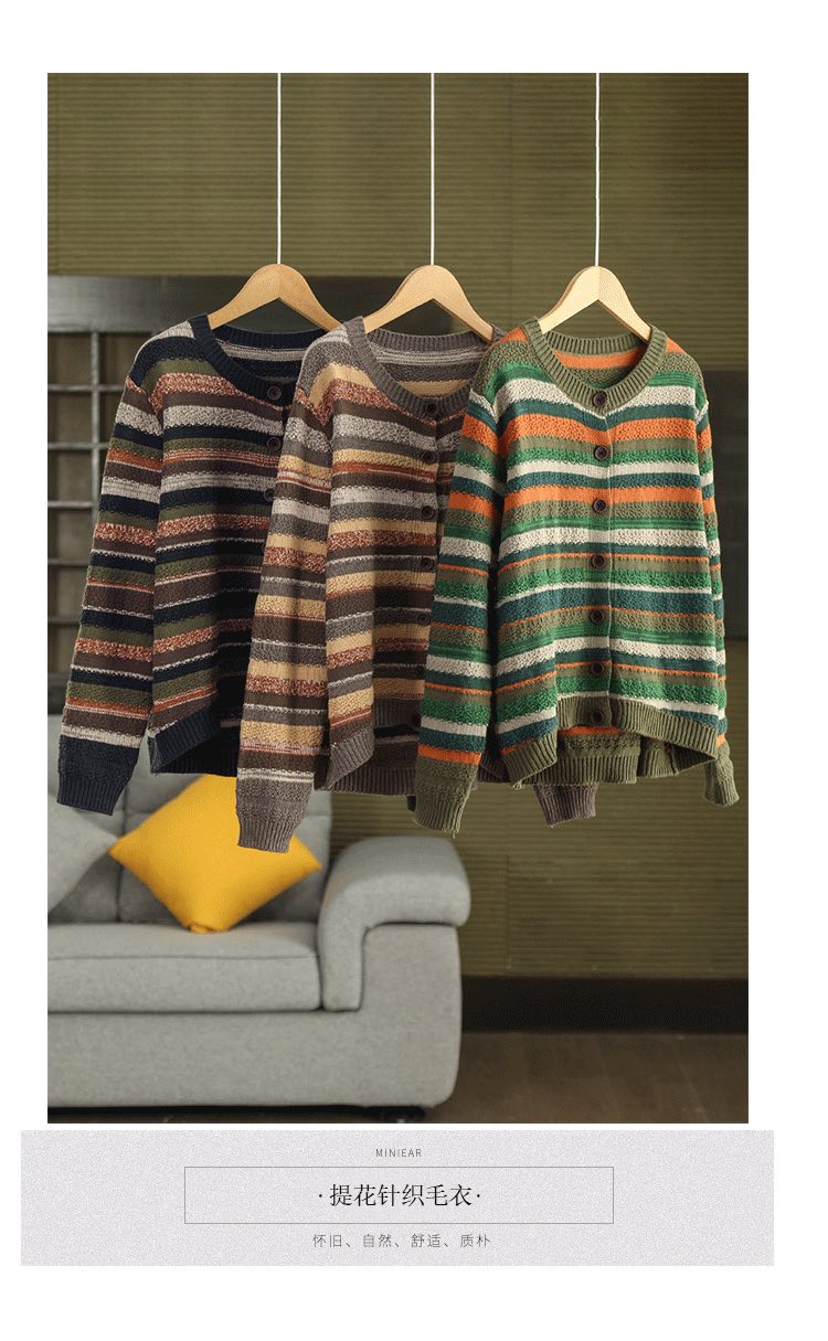 [🆕🇻🇳] MŨM MĨM SHOP – QUẦN ÁO BIGSIZE, VÁY ĐẦM THIẾT KẾ, VÁY ĐẦM NHẬP KHẨU, QUẦN ÁO NHẬP KHẨU 👕 Top1Fashion 👗  ÁO LEN QUẢNG CHÂU FORM RỘNG – HOT NHẤT MÙA ĐÔNG NÀY
Cardigan len kẻ sọc chất len dày mịn, mặc siêu ấm – form rộng che khuyết điểm cực đỉnh.
3 tone màu vin , shares-0✔️ , likes-12❤️️ , date-2025-10-23 17:37:42🇻🇳🇻🇳🇻🇳📰🆕