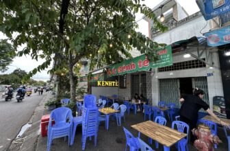 [🆕🇻🇳] Ốc Kênh Tẻ – Chuyên phục vụ các loại nghêu, sò, ốc tươi ngon các loại 🍔 Top1Food  🍜 Nếu bạn chưa đủ già để uống trà ngồi đánh cờ ngắm cảnh, cũng không còn trẻ như tụi teen uống trà sữa đăng TopTop. Thì đi uống bia đi, nó hợp với độ tuổiP , shares-0✔️ , likes-14❤️️ , date-2025-10-27 03:59:51🇻🇳🇻🇳🇻🇳📰🆕