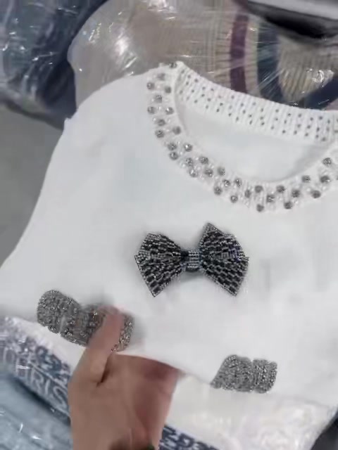 [🆕🇻🇳] Tổng Kho Buôn Sỉ Hương Thị-Chuyên Sỉ Lô SLL Tận Gốc 👕 Top1Fashion 👗  Về 2 vạn len dài QC mà còn 2-3k thôi,sỉ còn lại tranh thủ lên đơn nha
Zá 7⃣ai k lấy lô này là tiếc lắm nha
Đa phần là hàng hãng nha khách
#áolen , shares-0✔️ , likes-1❤️️ , date-2025-11-02 01:01:56🇻🇳🇻🇳🇻🇳📰🆕