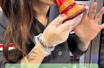 [🆕🇻🇳] Tiệm Bánh ĐOM ĐÓM 🍔 Top1Food  🍜 Thử làm bánh Cán Cây Thông Noel với Linh nhé #linhdom #hoclambanh #banhsungbo , shares-0✔️ , likes-10K❤️️ , date-2025-11-04 04:36:17🇻🇳🇻🇳🇻🇳📰🆕