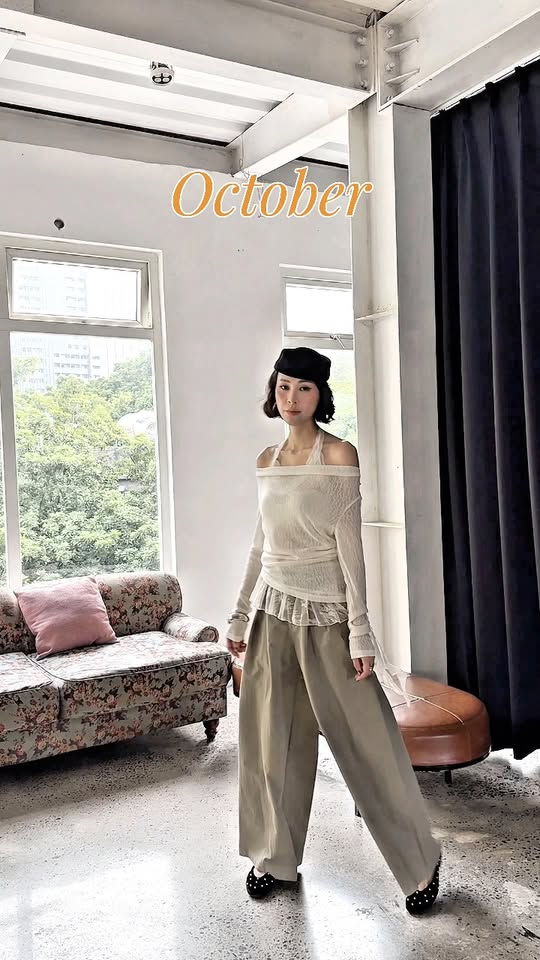 [🆕🇻🇳] Le Tissu – Cửa hàng quần áo nữ 👕 Top1Fashion 👗  Tháng 10 khép lại một mùa Thu, tháng 11 gõ cửa mang theo chút se lạnh đầu Đông. Tháng của những cơn gió heo may, những chiếc áo ấm, những outfit layer thật , shares-0✔️ , likes-19❤️️ , date-2025-11-02 04:32:27🇻🇳🇻🇳🇻🇳📰🆕