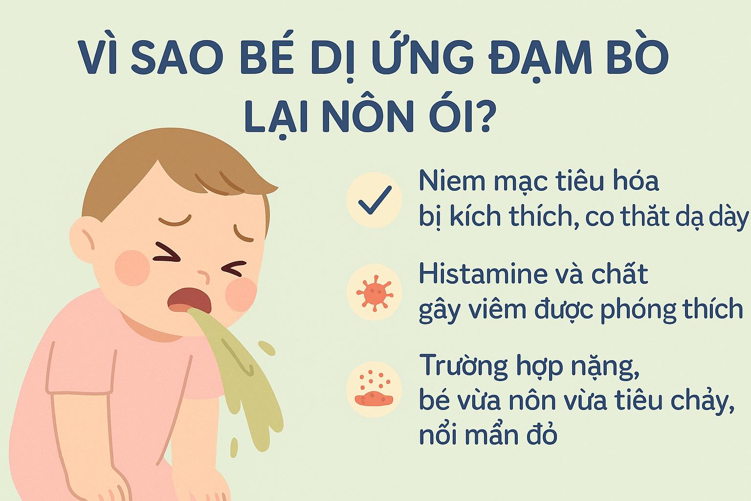 [🆕🇻🇳]  Shop mẹ và bé SuSu 🧑‍🧒❤️️👶⭐️  VÌ SAO BÉ DỊ ỨNG ĐẠM BÒ LẠI NÔN ÓI?Nhiều mẹ thắc mắc:
• Tại sao bé dị ứng đạm bò lại hay nôn trớ, ọc sữa?
• Tại sao bé bú sữa mẹ nhưng mẹ đã ăn kiêng , shares-1✔️ , likes-2❤️️ , date-2025-10-26 18:34:13🇻🇳🇻🇳🇻🇳📰🆕