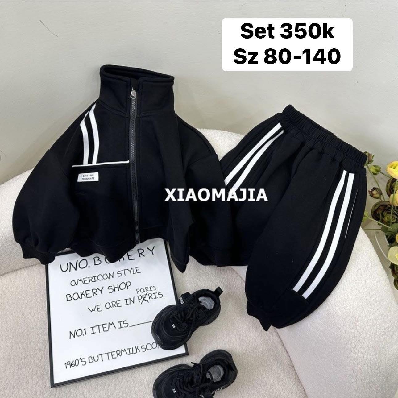 [🆕🇻🇳] Nguyệt Mun – Order China Uy Tín 👕 Top1Fashion 👗  Đầu mùa săn sêu set đồ bé trai.
Mùa này cứ phải 5-7 set cho bé mới đủ. Mix thêm giày thể thao là đẹp nhứt néc
Bảng sz tham khảo:
Sz 80: (8-10kg) 75-80cm, shares-0✔️ , likes-1❤️️ , date-2025-10-26 22:35:49🇻🇳🇻🇳🇻🇳📰🆕