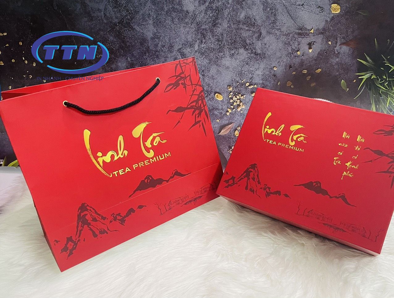 [🆕🇻🇳] In nhanh TTN Việt Nam – Chuyên in ấn thiết kế túi giấy card visit, tờ rơi, catalogue, kẹp file, kỷ yếu, profile, lịch tết, lì xì 🎨 Top1Designs ✨  Một hộp trà đẹp là khởi đầu cho một câu chuyện tinh tế 
Xưởng in TTN Việt Nam – Xưởng in hộp giấy đựng trà (trà mạn, trà hoa…) cao cấp theo yêu cầu.

 Ch , shares-0✔️ , likes-4❤️️ , date-2025-10-28 21:39:14🇻🇳🇻🇳🇻🇳📰🆕