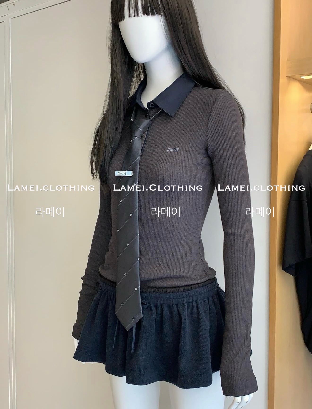 [🆕🇻🇳] Lamei Clothing – Chuyên order hàng Korea 👕 Top1Fashion 👗   Mix&match cùng GRVR Thu ĐôngTất cả items bán lẻ sốp mix set nào lên cũng bị xynhhh
Các ce cần đồ lạnhh pải try on liềng nha
, shares-0✔️ , likes-0❤️️ , date-2025-10-29 03:50:05🇻🇳🇻🇳🇻🇳📰🆕