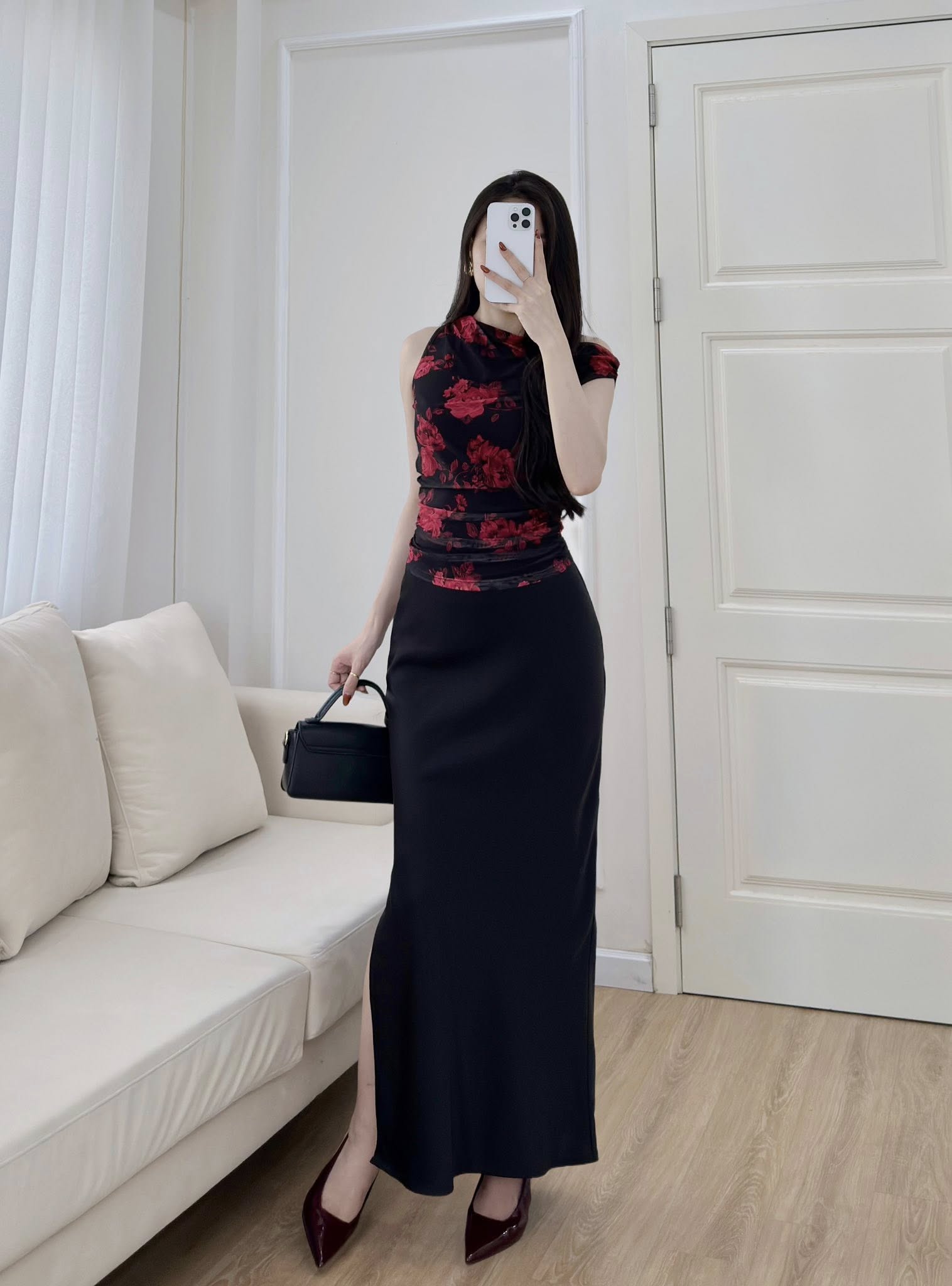 [🆕🇻🇳] shop Nguyễn – Chuyên hàng tole lanh f21 👕 Top1Fashion 👗    Dài pjzam.lửng.Đầm.Đùi. màu mới xinh
Vãi tole lanh f21
Mềm mịn mát
m l xl xxl 45-75ky
Hãy để lại (.) giúp shop gởi mẫu còn size qua cj chọn ak
Được  , shares-0✔️ , likes-30❤️️ , date-2025-10-29 05:10:38🇻🇳🇻🇳🇻🇳📰🆕