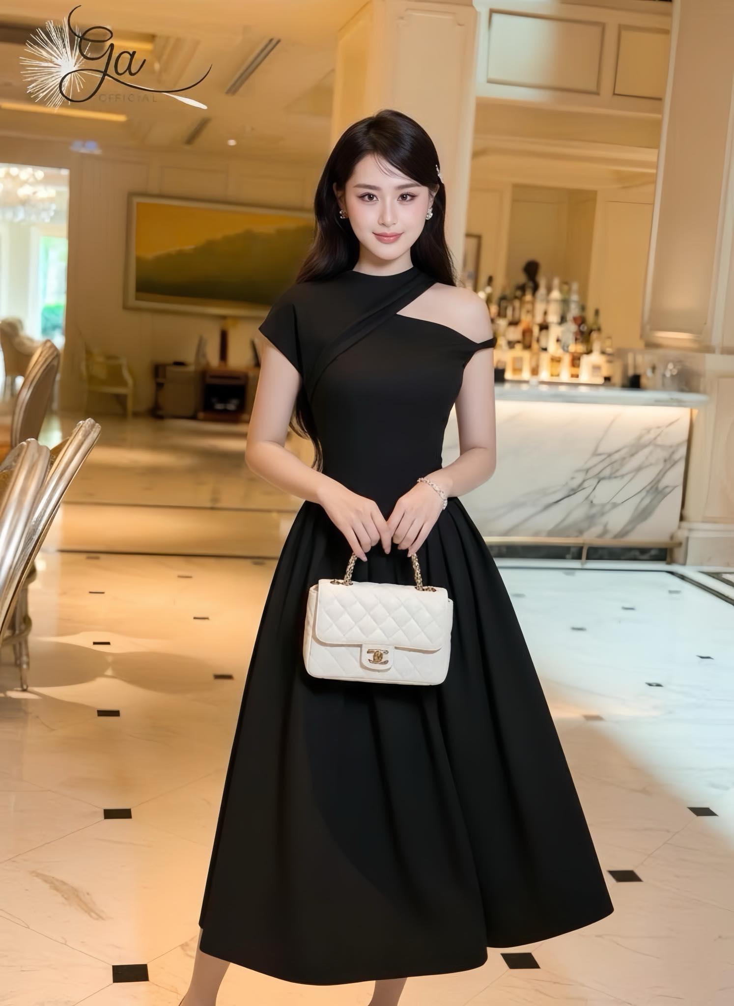 [🆕🇻🇳] G.A – Hà Nội 👕 Top1Fashion 👗  LAMY DRESS – RESTOCK
Đôi khi, chỉ một chiếc váy đen hở vai hững hờ và một chút xếp ly tinh tế là đủ khiến ai đó lạc nhịp.
#BlackDress
_____________
G.A – H , shares-0✔️ , likes-6❤️️ , date-2025-10-28 00:37:52🇻🇳🇻🇳🇻🇳📰🆕