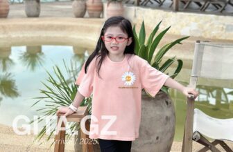 [🆕🇻🇳] Giang Kid’s Shop- Quần áo thiết kế, vnxk, tqxk, cambodia cho bé  🧑‍🧒❤️️👶⭐️  9/11 gặp anh Long, mặc gì cho chất?
Nhà GITA.Gz lo hết!
Trai gái cân tất – full size 10–90kg
Freeship từ 2 áo – Ship COD toàn quốc
IB liền tay có ngay  , shares-0✔️ , likes-5❤️️ , date-2025-10-31 16:04:44🇻🇳🇻🇳🇻🇳📰🆕