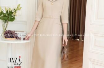 [🆕🇻🇳] Evy Sơn Tây – Thời Trang Công Sở 👕 Top1Fashion 👗  𝐃𝐑𝐄𝐒𝐒Một thiết kế mang tinh thần quý cô công sở hiện đại – thanh lịch, chỉn chu nhưng vẫn toát lên khí chất tự tin và sang trọng.Chiếc váy cổ vest chu , shares-0✔️ , likes-5❤️️ , date-2025-10-31 03:33:18🇻🇳🇻🇳🇻🇳📰🆕