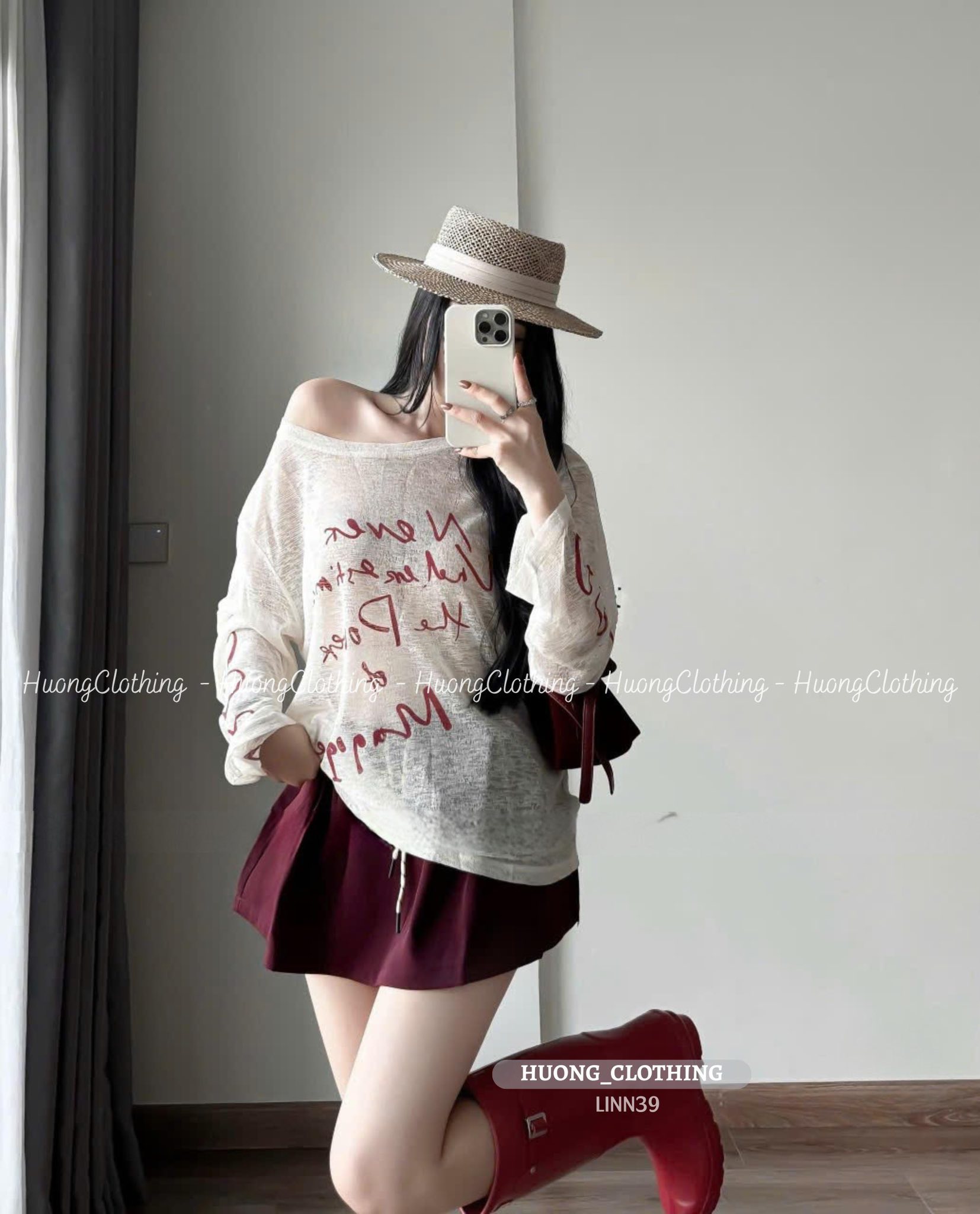 [🆕🇻🇳] DIEU LINH BUI Fanpage – Cửa hàng quần áo nữ 👕 Top1Fashion 👗  Áo c Linh mặc , các c ib em ngayyy ạ
, shares-0✔️ , likes-0❤️️ , date-2025-11-03 04:48:54🇻🇳🇻🇳🇻🇳📰🆕