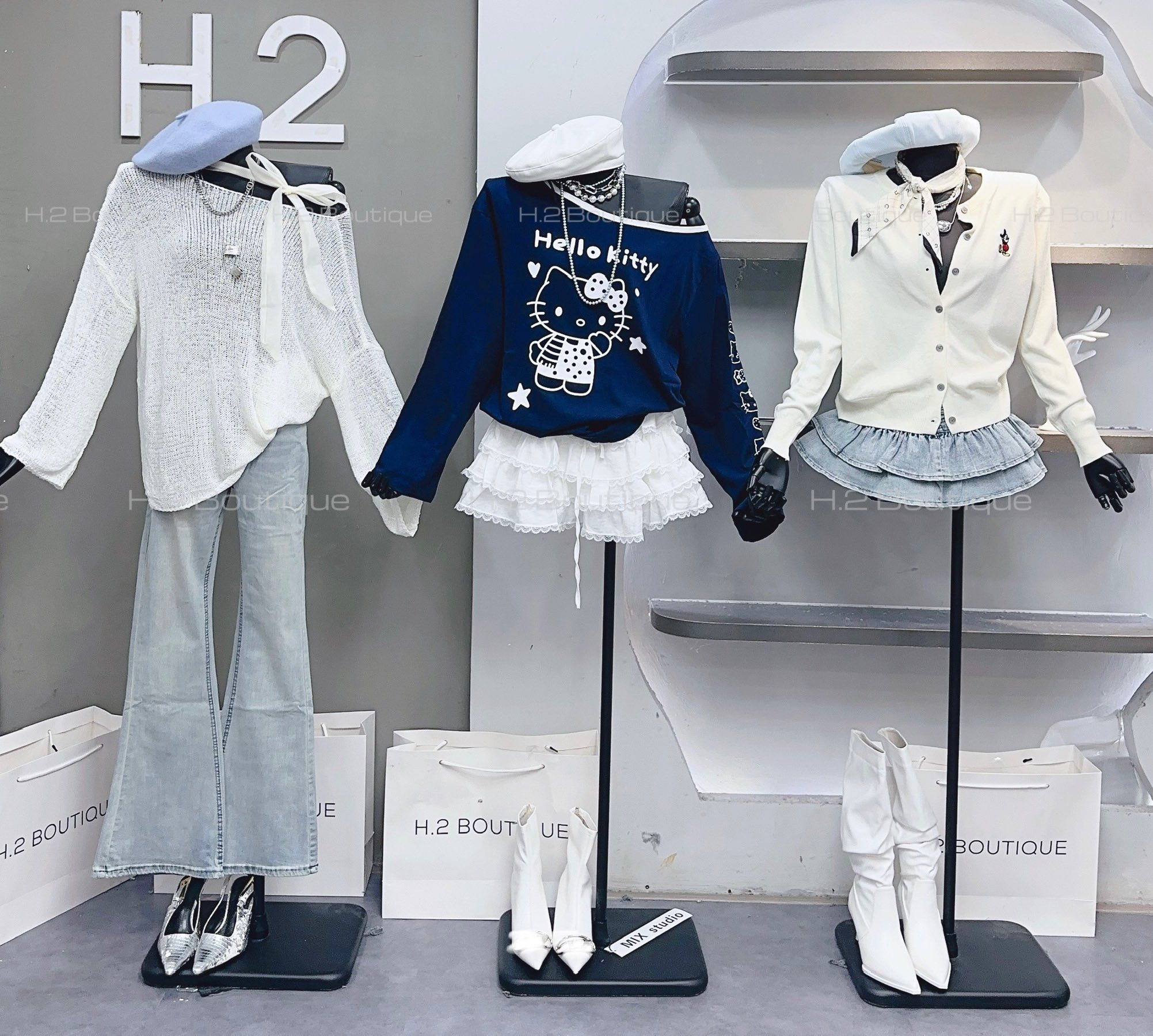 [🆕🇻🇳] H.2 Boutique – Cửa hàng quần áo nữ 👕 Top1Fashion 👗   AUTUMN in  H.2
_________________________
CHUYÊN HÀNG QUẢNG CHÂU
Địa chỉ:
Số 107 – 108 ngõ 4C Đặng Văn Ngữ – Trung Tự – Đống Đa – Hà Nội
Contact us : 03 , shares-5✔️ , likes-132❤️️ , date-2025-10-30 20:08:37🇻🇳🇻🇳🇻🇳📰🆕