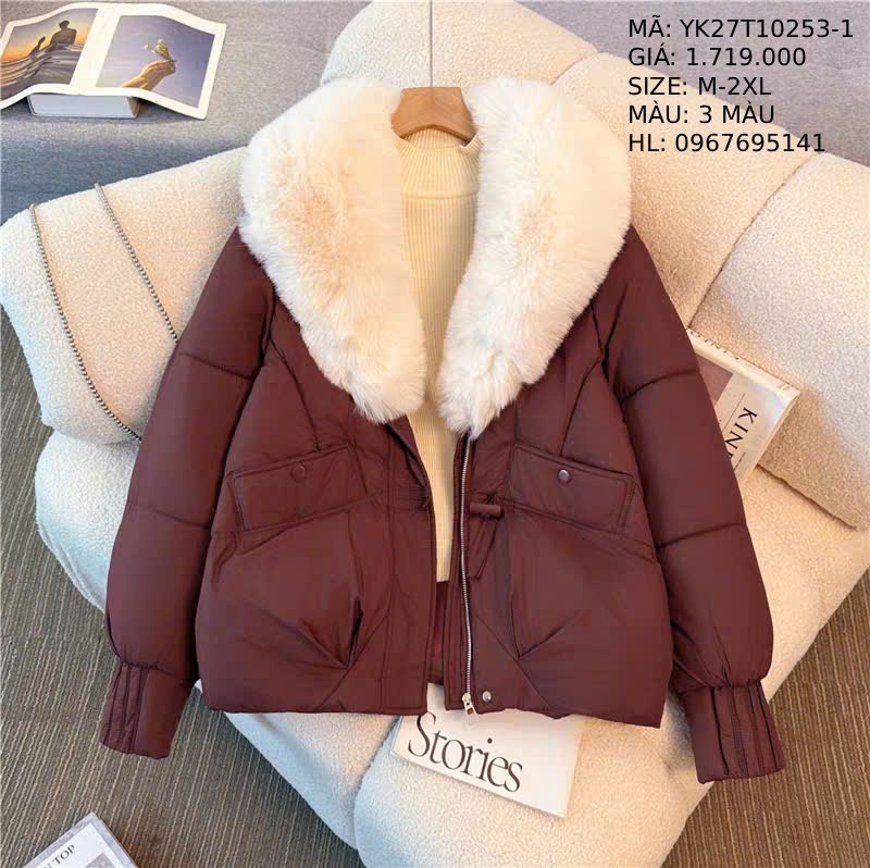 [🆕🇻🇳] Moon Design 👕 Top1Fashion 👗  ÁO KHOÁC NỮ MỚI NHẤT TẠI NHÀ MOON
Uy Tín Hàng Đầu.
Kiểm Tra Hàng Trước Khi Thanh Toán.
Hỗ trợ đổi hàng trong vòng 10 ngày.
IB ngay shop để được tư vấn m , shares-0✔️ , likes-1❤️️ , date-2025-10-30 04:21:37🇻🇳🇻🇳🇻🇳📰🆕