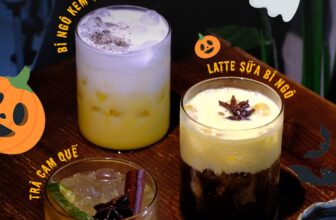 [🆕🇻🇳] Bếp Huế – Nhà hàng Việt Nam 🍔 Top1Food  🍜  AMBER SPELL BREW – PHÉP MÀU MÙA HALLOWEENChẳng cần một cây đũa thần nào cả, những nguyên liệu quen thuộc đã được Bếp Huế thổi vào chút phép màu hổ phác , shares-1✔️ , likes-10❤️️ , date-2025-10-29 04:00:34🇻🇳🇻🇳🇻🇳📰🆕