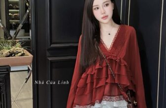 [🆕🇻🇳] Nhà của Linh – Cửa hàng quần áo nữ 👕 Top1Fashion 👗  𝑵𝑬𝑾 𝑨𝑹𝑹𝑰𝑽𝑨𝑳!!!
——————-
Cái gì đẹp cũng thành đồ cũ, phù hợp vẫn hơn thích hợp.
___________________
GIÁ DƯỚI COMMENT.
Chất liệu :  Dày dặn .
M , shares-1✔️ , likes-0❤️️ , date-2025-11-02 18:03:33🇻🇳🇻🇳🇻🇳📰🆕