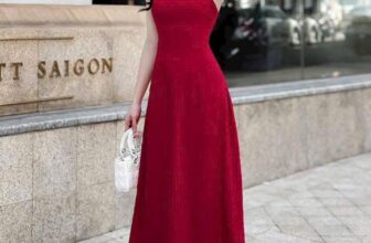 [🆕🇻🇳] AnVyHouse – Chuyên Hàng Qc,Tháilan,Thiết Kế Cao Cấp 👕 Top1Fashion 👗  HLD295-đầm yếm xoè nút bọc lệch byBH
size S M L
chất xịn đẹp hàng loại 1
, shares-0✔️ , likes-0❤️️ , date-2025-11-01 20:30:03🇻🇳🇻🇳🇻🇳📰🆕