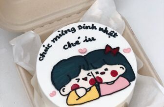 [🆕🇻🇳] Bánh kem mini – Bento cake -Tiệm chuyên các dòng bánh kem mini – bento cake Hàn quốc 🍔 Top1Food  🍜 Yêu em nhứt
————————
Bánh kem xinh ít ngọt – Bánh kem thiết kế theo yêu cầu
Luôn có dịch vụ ship bánh tận nhà trong bán kính 15km
Địa chỉ: Số 81 ngõ 1 , shares-0✔️ , likes-3❤️️ , date-2025-11-03 18:35:40🇻🇳🇻🇳🇻🇳📰🆕