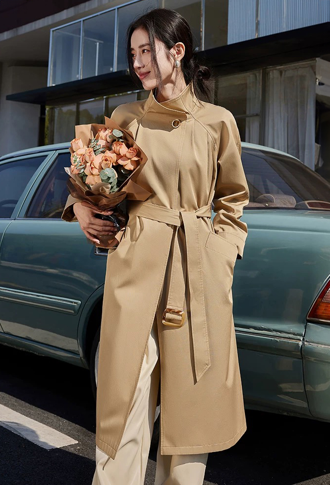 [🆕🇻🇳] MLEE Clothes – Thiết kế & Thời trang 👕 Top1Fashion 👗  𝐉𝐎𝐒𝐄𝐏𝐇𝐈𝐍𝐄 𝐂𝐎𝐀𝐓
Chiếc áo khoác dáng dài thanh lịch, lựa chọn hoàn hảo cho những ngày mùa se lạnh. Form suông hiện đại kết hợp cùng đai thắt eo tôn dáng, chi , shares-0✔️ , likes-2❤️️ , date-2025-10-31 22:18:45🇻🇳🇻🇳🇻🇳📰🆕