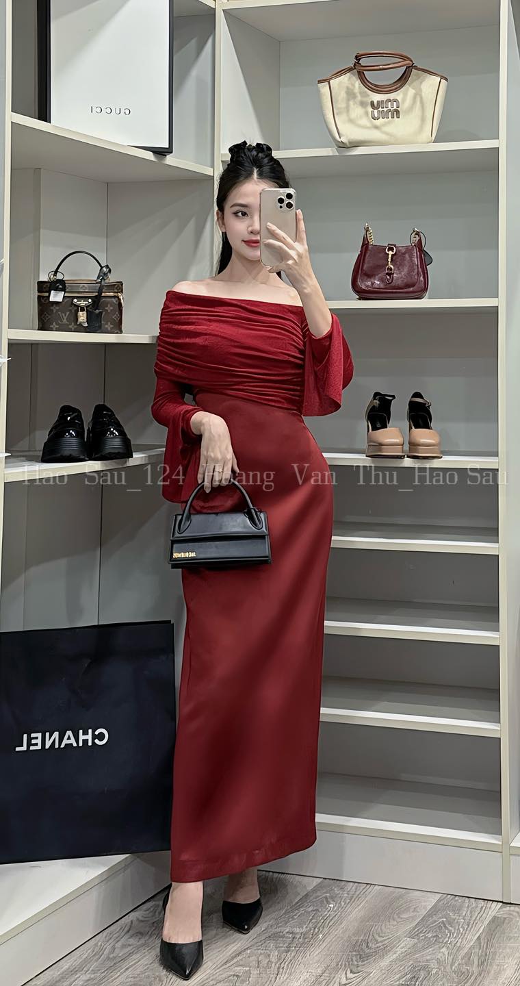 [🆕🇻🇳] Hảo Sáu Fashion  –  Thiết kế & Thời trang 👕 Top1Fashion 👗   NEW NEW NEWHàng Có Sẵn
BST: Mùa tiệc ĐÁM CƯỚI,SINH NHẬT,SỰ KIỆN tha hồ cho các c diện đẹp thả dáng ạ
, shares-1✔️ , likes-9❤️️ , date-2025-10-29 18:16:55🇻🇳🇻🇳🇻🇳📰🆕