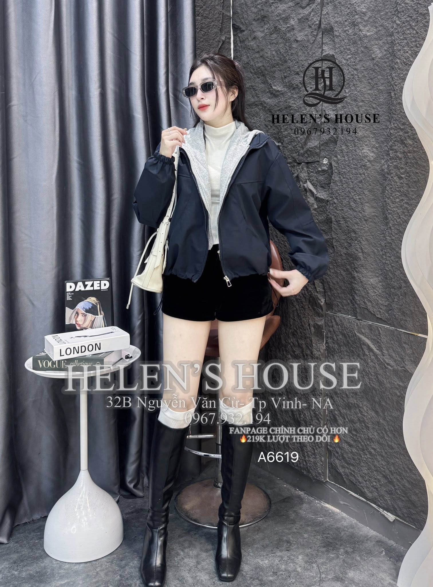 [🆕🇻🇳] Helen’s House 👕 Top1Fashion 👗  Tôi cho phép cảm xúc có thể rối tung, rối mù.Nhưng tiền của tôi, vóc dáng của tôi, tự do của tôi, tương lai của tôi, sức khoẻ của tôi không được phép có , shares-0✔️ , likes-34❤️️ , date-2025-10-31 23:40:00🇻🇳🇻🇳🇻🇳📰🆕