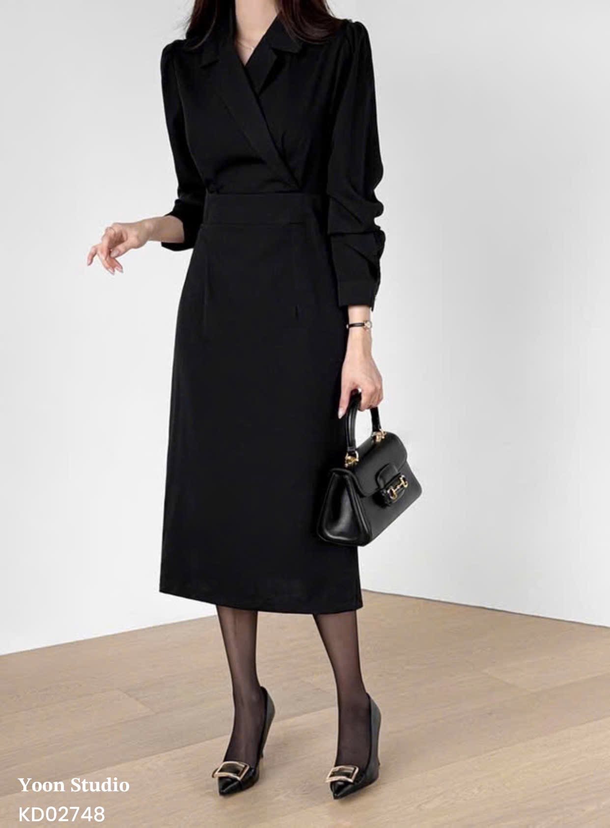 [🆕🇻🇳] Yoon Korea – 𝑫𝒆𝒄𝒊𝒅𝒆 𝒚𝒐𝒖𝒓 𝑲𝒐𝒓𝒆𝒂𝒏 𝑽𝒊𝒃𝒆𝒔 👕 Top1Fashion 👗  Taylor Grace Dress là cách nàng nói khẽ về sự tự tin của mình.Dáng váy chữ A thanh mảnh cùng chi tiết cổ vest tinh tế giúp tôn trọn dáng người và thần t , shares-0✔️ , likes-0❤️️ , date-2025-11-01 23:18:02🇻🇳🇻🇳🇻🇳📰🆕