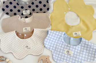 [🆕🇻🇳]  Myxu Kids – Thời trang & Phụ kiện 🧑‍🧒❤️️👶⭐️ “Mặc yếm là auto đáng yêu  Mẫu mới về siêu mềm, cúc bấm tiện mà không bị đau da bé
Yếm 2 mặt đều mặc được nạ
, shares-0✔️ , likes-1❤️️ , date-2025-11-01 18:17:26🇻🇳🇻🇳🇻🇳📰🆕