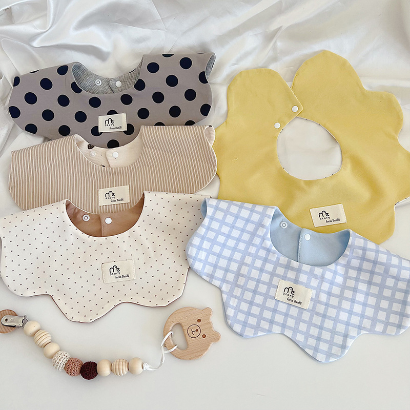 [🆕🇻🇳]  Myxu Kids – Thời trang & Phụ kiện 🧑‍🧒❤️️👶⭐️ “Mặc yếm là auto đáng yêu  Mẫu mới về siêu mềm, cúc bấm tiện mà không bị đau da bé
Yếm 2 mặt đều mặc được nạ
, shares-0✔️ , likes-1❤️️ , date-2025-11-01 18:17:26🇻🇳🇻🇳🇻🇳📰🆕