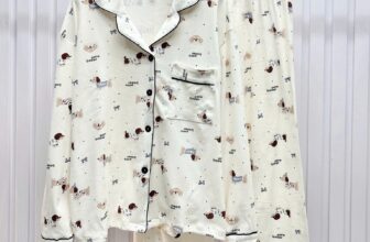 [🆕🇻🇳] SNOW.G – thương hiệu thời trang công sở thiết kế 👕 Top1Fashion 👗  Pizama qc
Họa tiết dễ thương cực kỳ
Giá chỉ: #279k/bộ
, shares-0✔️ , likes-1❤️️ , date-2025-11-01 23:00:26🇻🇳🇻🇳🇻🇳📰🆕