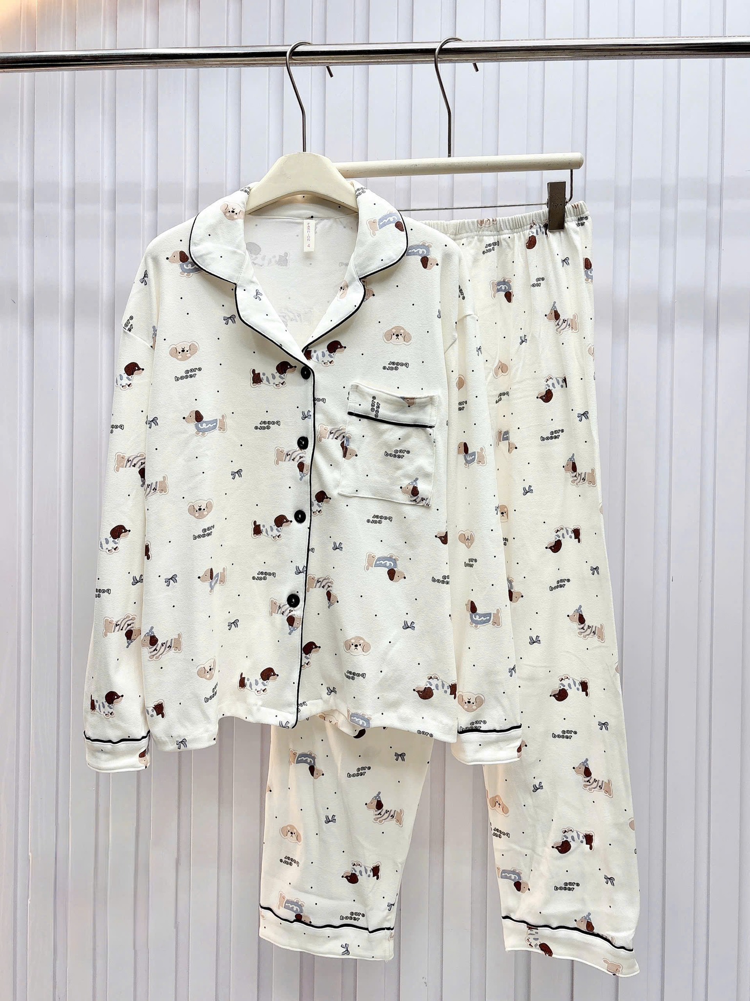 [🆕🇻🇳] SNOW.G – thương hiệu thời trang công sở thiết kế 👕 Top1Fashion 👗  Pizama qc
Họa tiết dễ thương cực kỳ
Giá chỉ: #279k/bộ
, shares-0✔️ , likes-1❤️️ , date-2025-11-01 23:00:26🇻🇳🇻🇳🇻🇳📰🆕