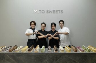 [🆕🇻🇳] Mito Sweets – Đào tạo trang trí bánh chuyên nghiệp 🍔 Top1Food  🍜 Trân trọng sự nhiệt thành của Qiumo khi chọn Mito Sweets là đối tác đồng hành duy nhất tại Việt Nam.Bước khởi đầu cho một sự hợp tác lâu dài nên chúng mì , shares-0✔️ , likes-27❤️️ , date-2025-11-03 19:58:30🇻🇳🇻🇳🇻🇳📰🆕
