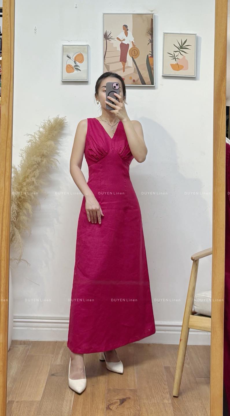 [🆕🇻🇳] DUYEN Linen – Page chuyên dòng sản phẩm Linen của Brand DUYEN👕 Top1Fashion 👗  Back in Stock quý Cô Cinderella . Cả thiết kế lẫn tông màu đều sang trọng ko phải bàn rồi phải không Nàng. Nàng mặc đi tiệc thì quá là quyến rũ và thần thá , shares-0✔️ , likes-36❤️️ , date-2025-11-02 04:08:13🇻🇳🇻🇳🇻🇳📰🆕