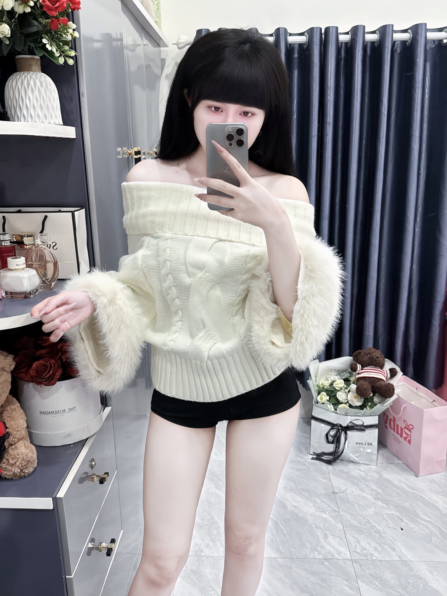 [🆕🇻🇳] 𝐊𝐢𝐞̂̀𝐮 𝐋𝐢𝐧𝐡 𝐒𝐡𝐨𝐩 – Cửa hàng quần áo nữ 👕 Top1Fashion 👗  ᴆᴏ̂̀ xɪɴʜ ᴍᴏ̛́ɪ ᴠᴇ̂̀ ᴄᴀ́ᴄ ᴄʜɪ̣ ᴏ̛ɪ ᴀ̉ɴʜ ᴛᴜ̛̣ ᴄʜᴜ̣ᴘ ɴʜᴇ́ ᴀ̣
ᴄʜɪ̉ ᴄᴏ̀ɴ 𝟣𝟣𝟢 ɴɢᴀ̀ʏ ɴᴜ̛̃ᴀ ʟᴀ̀ ᴛᴇ̂́ᴛ ʀᴜɪɪɪ ᴀ̣
𝐊𝐢𝐞̂̀𝐮 𝐋𝐢𝐧𝐡 𝐬𝐡𝐨𝐩 𝗦𝘁𝗼𝗿𝗲 online in HCM
❥ 𝙎𝙞𝙯𝙚  , shares-6✔️ , likes-25❤️️ , date-2025-10-31 22:59:20🇻🇳🇻🇳🇻🇳📰🆕