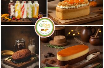 [🆕🇻🇳] Qcake – Quận 10 – Tiệm bánh 🍔 Top1Food  🍜  Cuối tuần, bàn tiệc nhỏ – bánh handmade, vị ngọt vừa xinh.
Qcake.Q10 tin rằng, buổi gặp mặt chỉ thật trọn khi có mùi bánh mới nướng.Su Giòn – vỏ craque , shares-1✔️ , likes-1❤️️ , date-2025-11-02 14:33:04🇻🇳🇻🇳🇻🇳📰🆕
