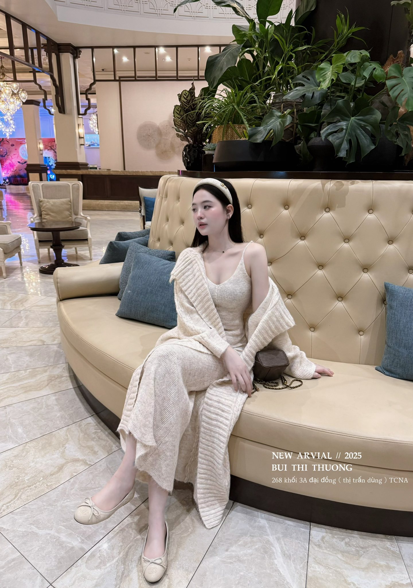 [🆕🇻🇳] Bui thi thuong boutique – Cửa hàng quần áo nữ 👕 Top1Fashion 👗  set len 2ce
có thể nói là ấm qua mùa đông năm nay
chất nó mướt mịn đanh , k ngứa k dặm
e là cất 2 set lunn r ạ
fr size nha ce
trên m59 mặc xinhhh
Đ/ , shares-2✔️ , likes-18❤️️ , date-2025-11-02 01:58:24🇻🇳🇻🇳🇻🇳📰🆕