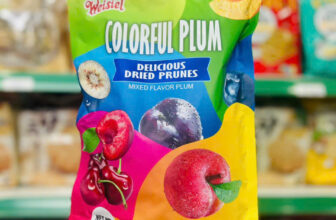 [🆕🇻🇳] Ăn Vặt Ngon Sạch Thuỷ Mộc 🍔 Top1Food  🍜 Ô MAI MIX CÁC LOẠI TRÁI CÂY WEISIEL NGON MÊ LY
Giá siêu rẻ chỉ :  #35k/ bịch 408gram
Mua sỉ thùng 24 bịch inbox giá đẹp
NSX: 02/09/2025
HSD: 01/09/2026
1 , shares-1✔️ , likes-1❤️️ , date-2025-11-03 18:57:59🇻🇳🇻🇳🇻🇳📰🆕