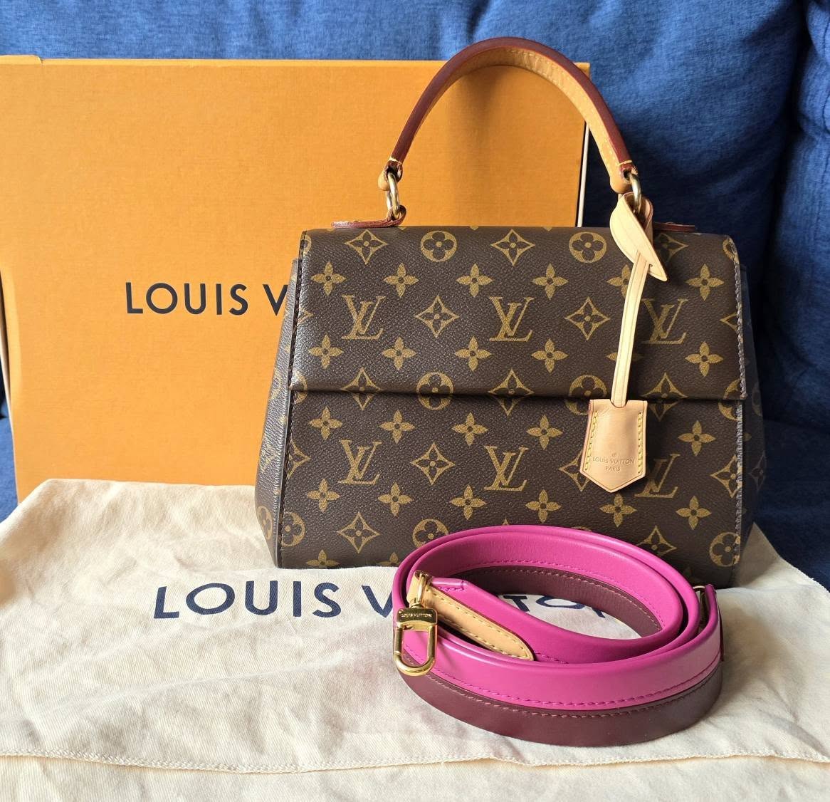 [🆕🇻🇳] Tiệm Đồ Si Mê by N.T 👕 Top1Fashion 👗  Tiệm em sẵn nhiều túi xinh, mời chị em ghé ngắm và chọn
Only a.uthe.nt.ic
~~~~~~~~~~~~~~~~~~~~~~~~~~~~~~
Add. Nhà Bè, Tp.HCM
. 0357.338.669
, shares-2✔️ , likes-8❤️️ , date-2025-10-30 22:35:40🇻🇳🇻🇳🇻🇳📰🆕