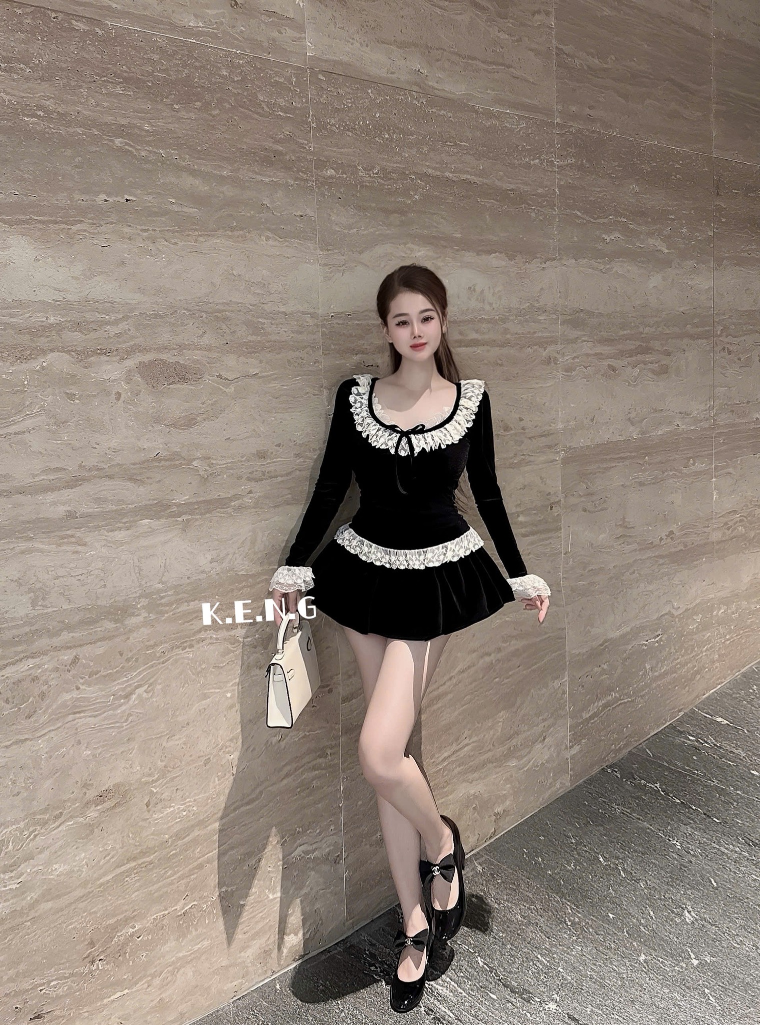 [🆕🇻🇳] BB Hạnh Design – BB Hạnh chuyên hàng thiết kế , hàng loại 1 👕 Top1Fashion 👗  set nhung phối ren
sz s,m a
, shares-0✔️ , likes-0❤️️ , date-2025-11-01 07:21:24🇻🇳🇻🇳🇻🇳📰🆕